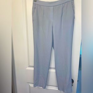Aritzia Conan pants in light baby blue size 4